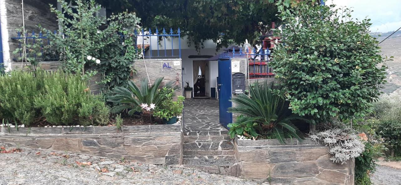 Encosta Do Pinhao Villa Casal de Loivos Eksteriør bilde