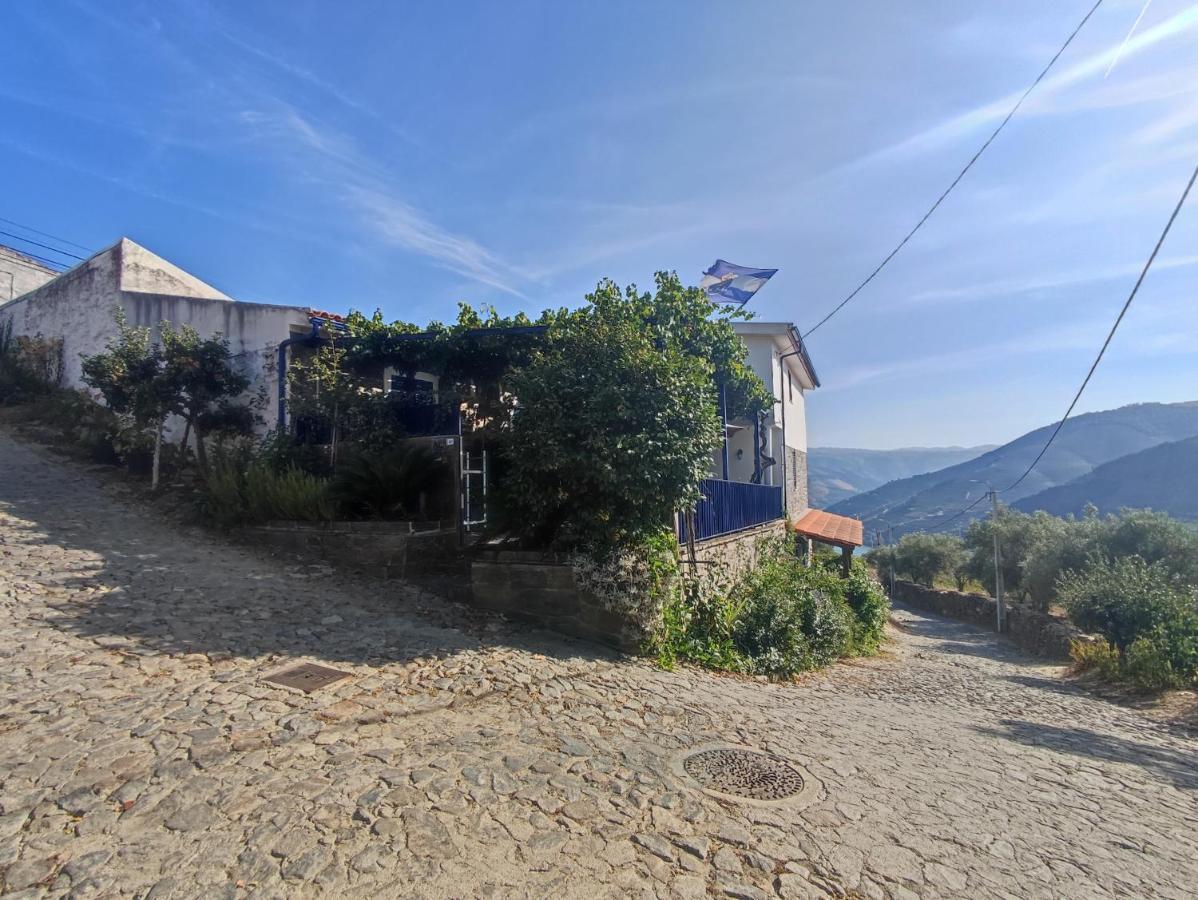 Encosta Do Pinhao Villa Casal de Loivos Eksteriør bilde