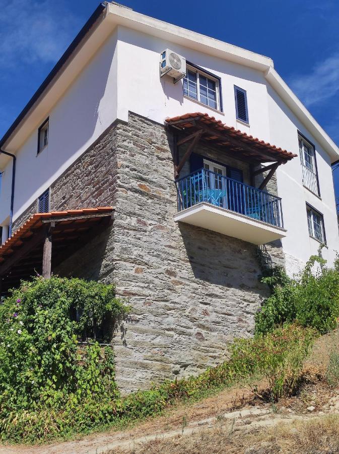 Encosta Do Pinhao Villa Casal de Loivos Eksteriør bilde