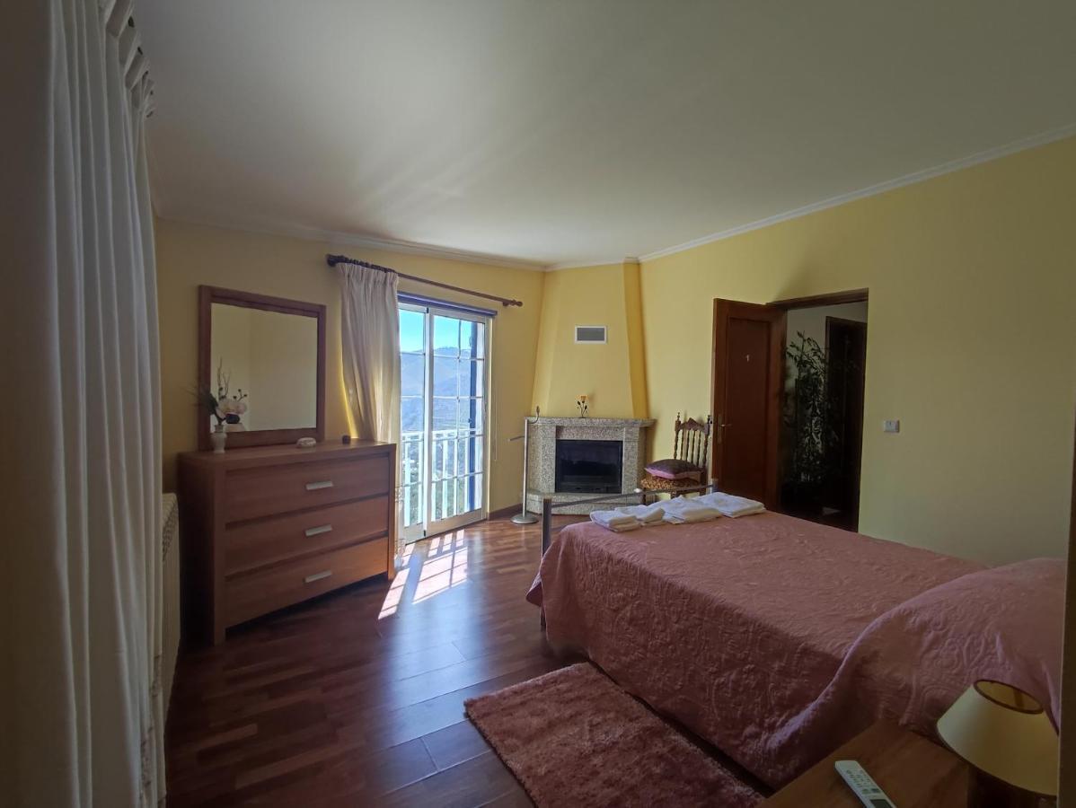 Encosta Do Pinhao Villa Casal de Loivos Eksteriør bilde