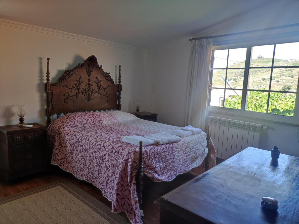 Encosta Do Pinhao Villa Casal de Loivos Eksteriør bilde