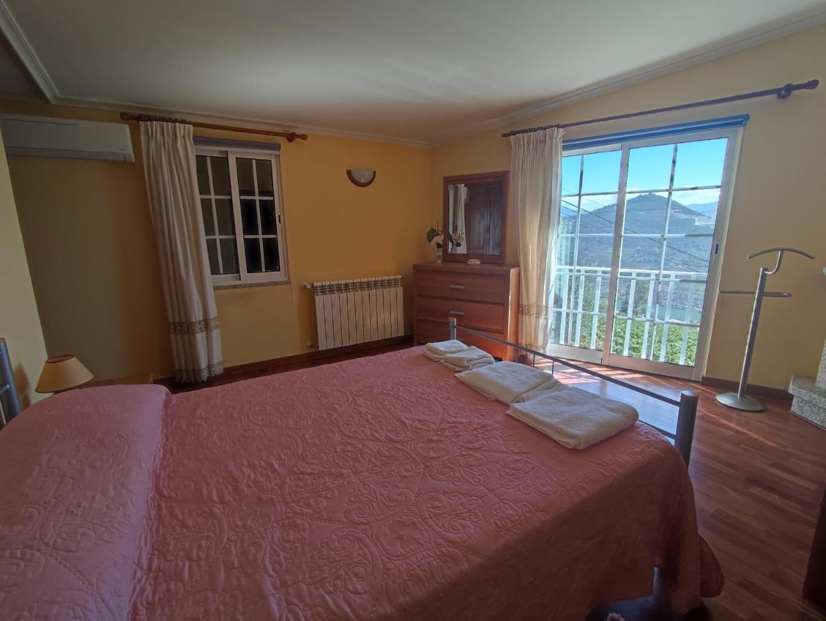 Encosta Do Pinhao Villa Casal de Loivos Eksteriør bilde