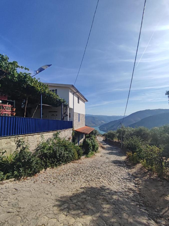 Encosta Do Pinhao Villa Casal de Loivos Eksteriør bilde