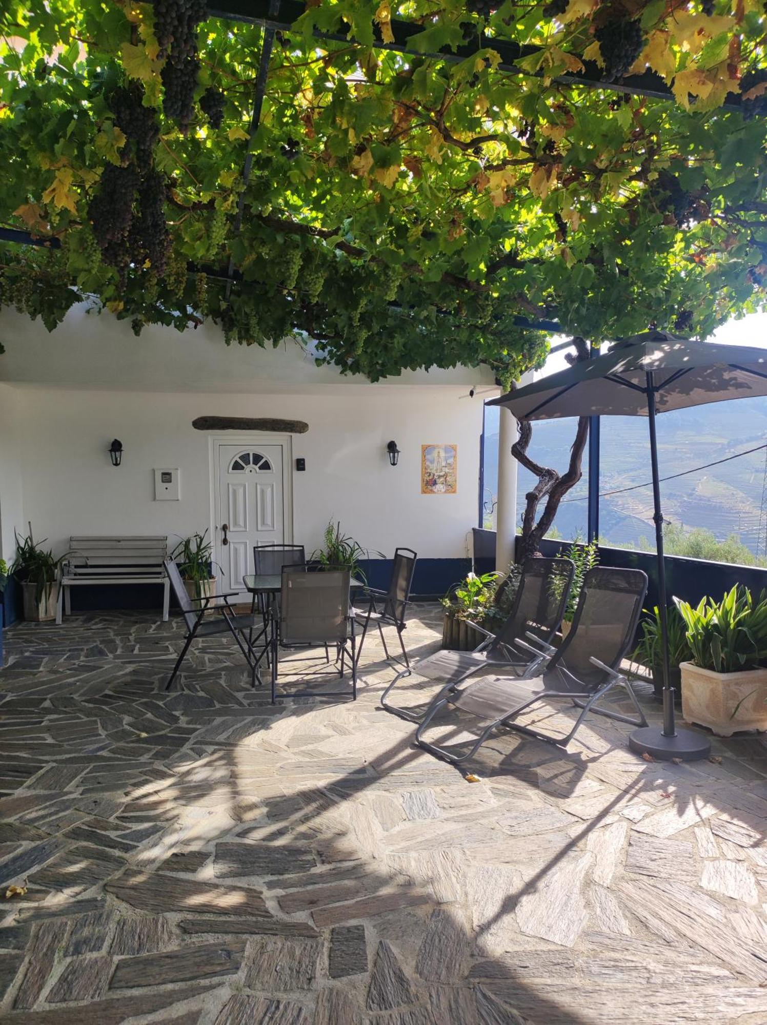 Encosta Do Pinhao Villa Casal de Loivos Eksteriør bilde