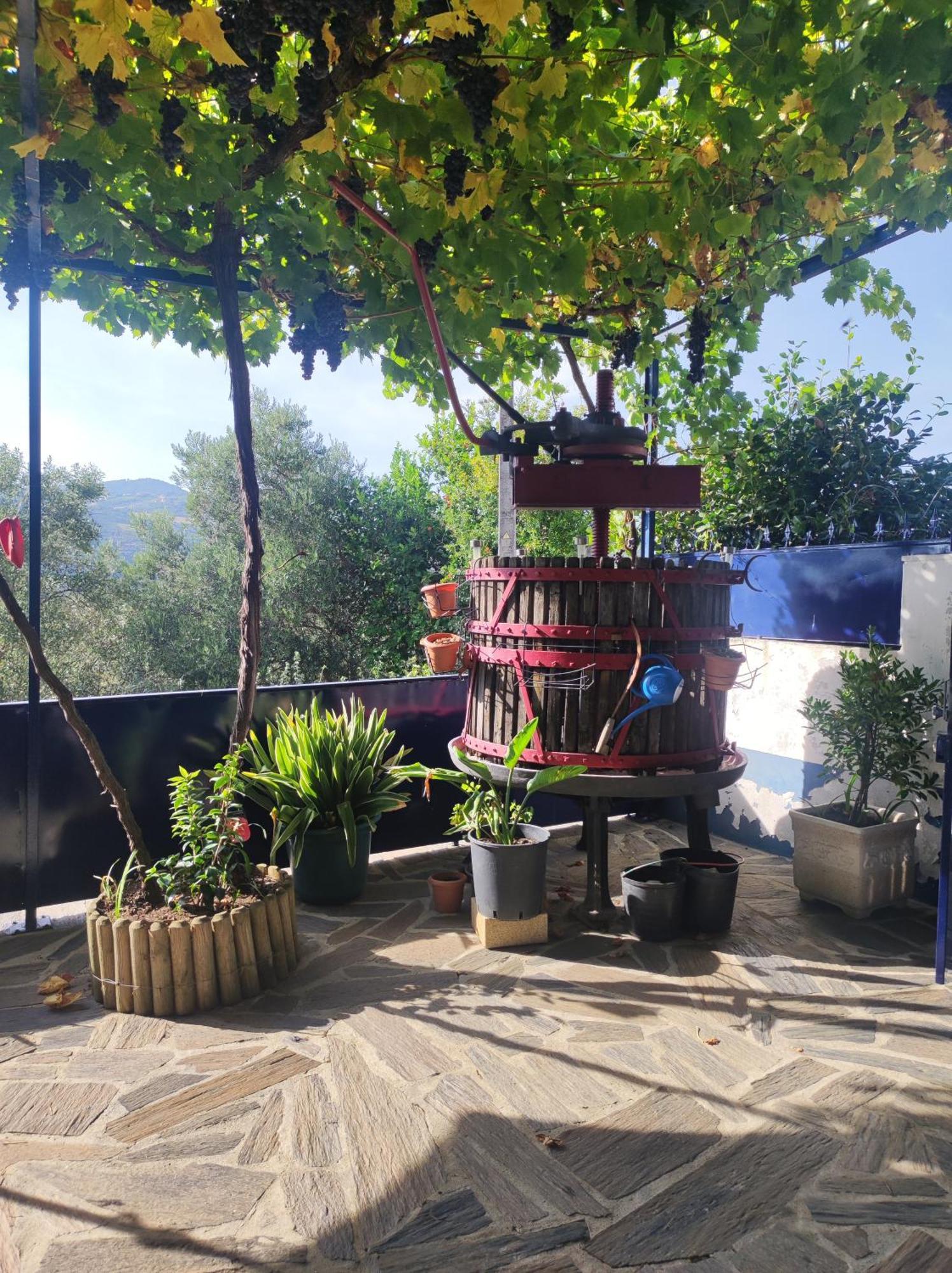 Encosta Do Pinhao Villa Casal de Loivos Eksteriør bilde