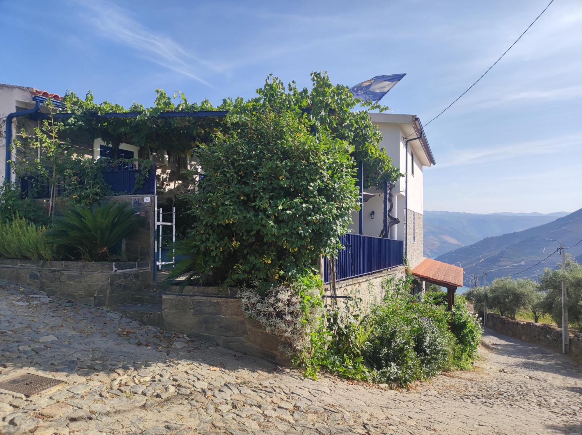Encosta Do Pinhao Villa Casal de Loivos Eksteriør bilde