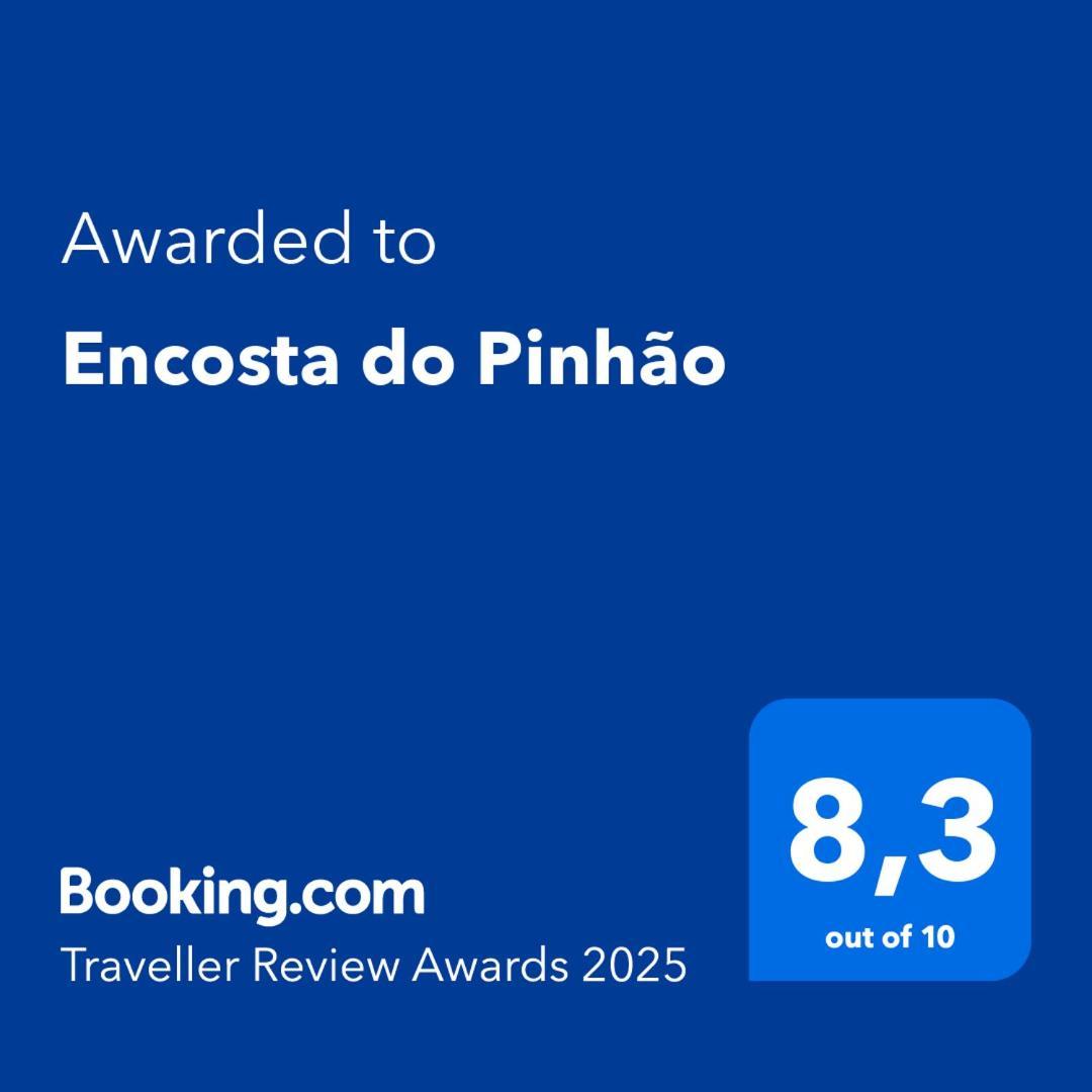 Encosta Do Pinhao Villa Casal de Loivos Eksteriør bilde